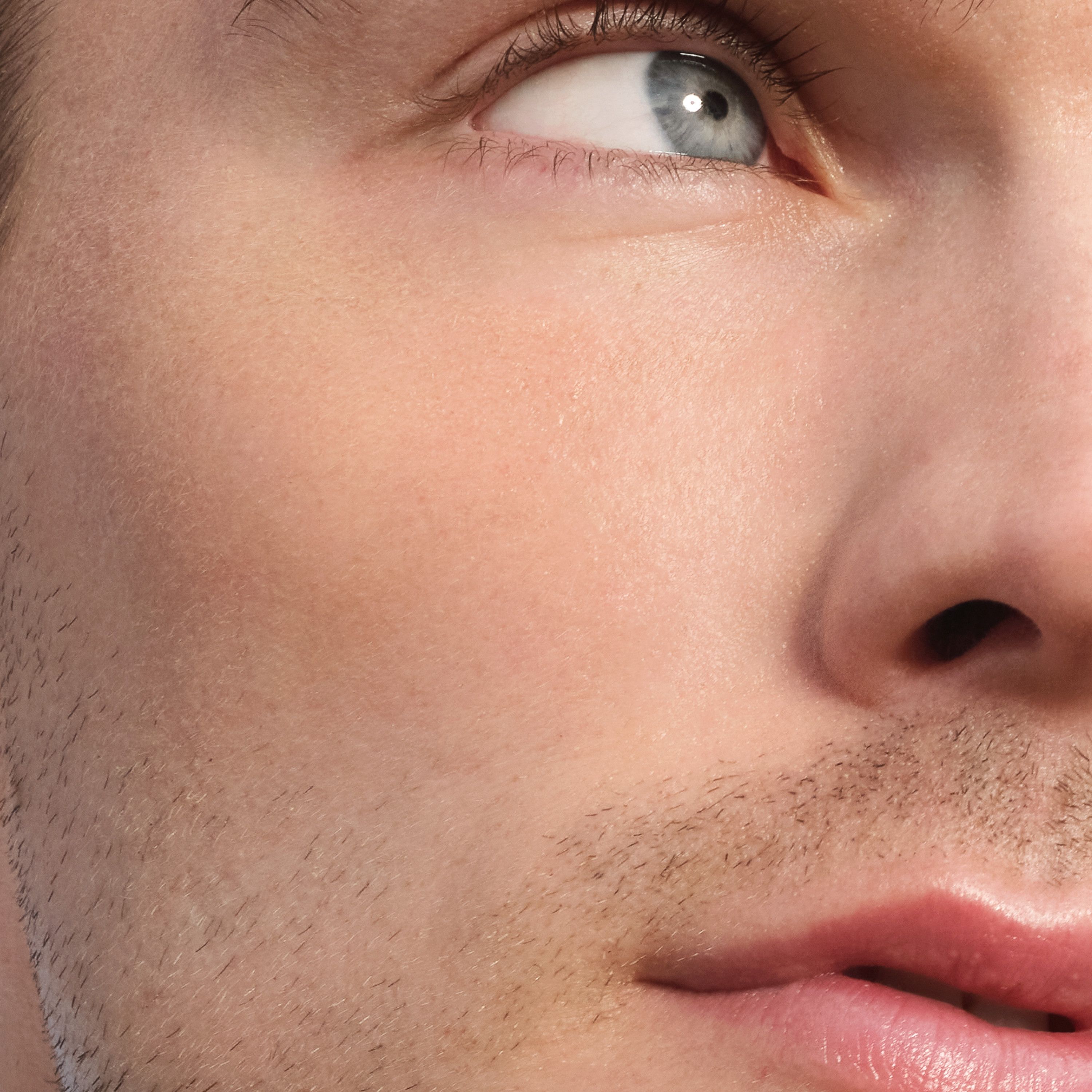 Men Force Supreme Blue Serum Luksuzni serum proti gubam in staranju