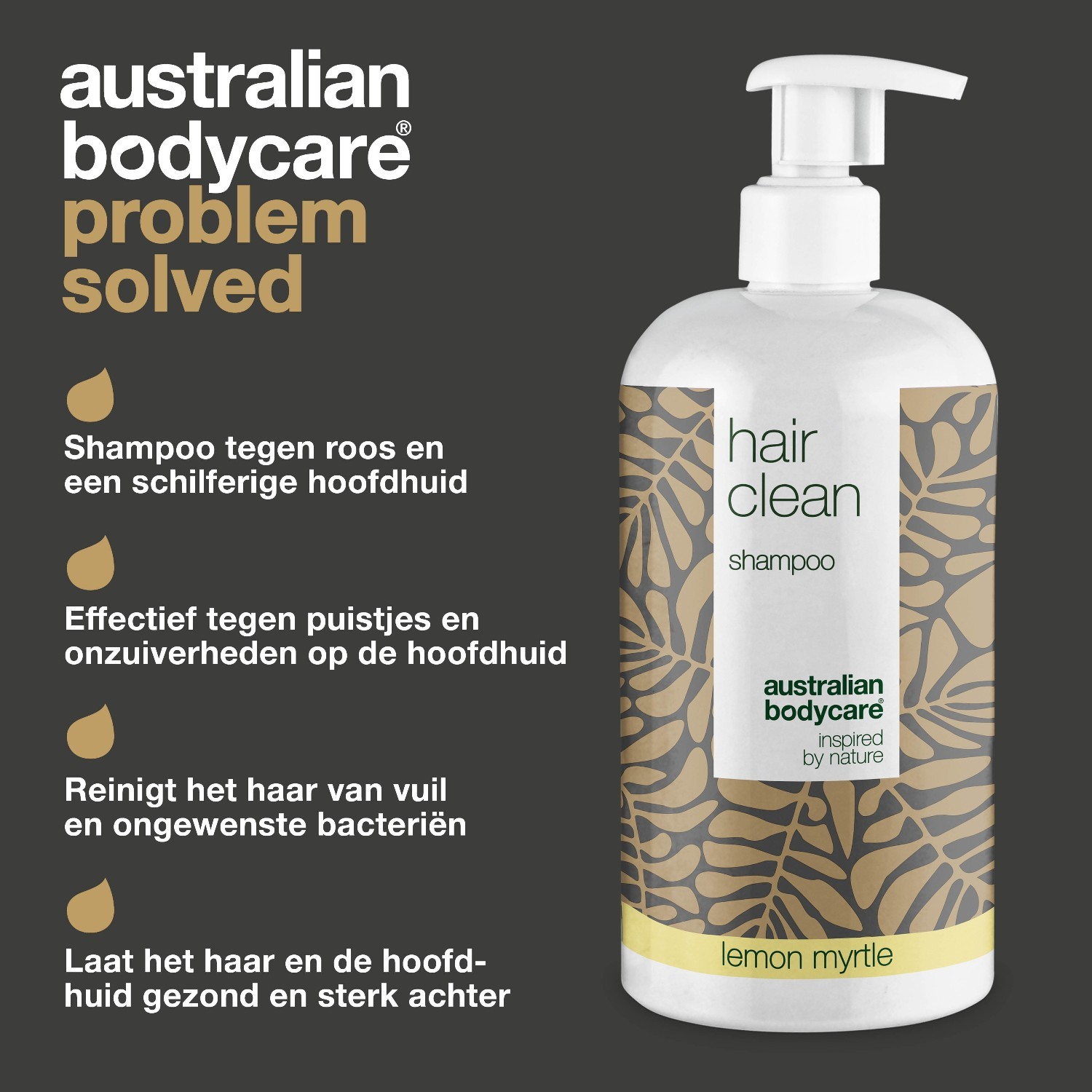 Australian Bodycare šampon za kosu s mirisom limuna i mirte - 200 ml