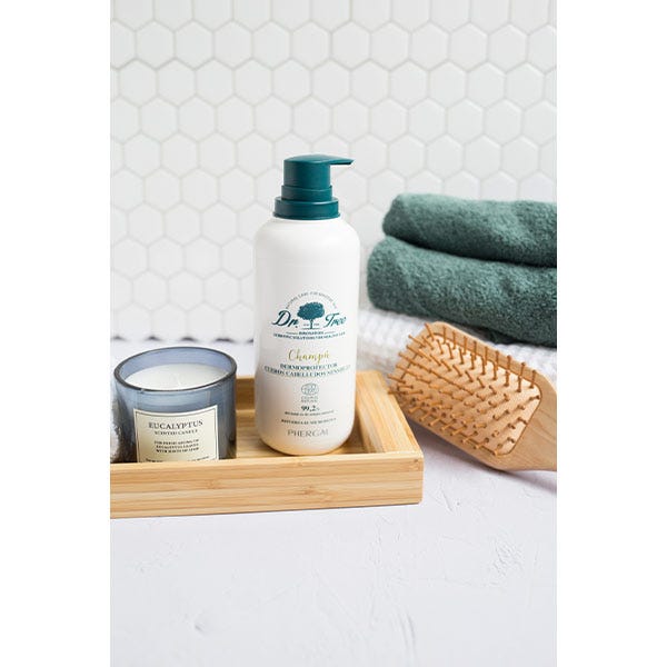 Șampon Eco pentru Scalp Sensibil | 400ML