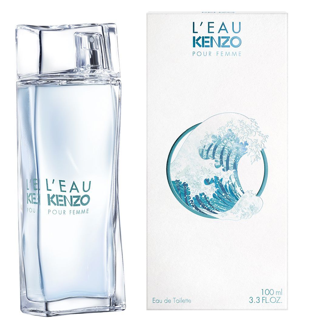 L'eau Par Kenzo EDT Женски парфеми