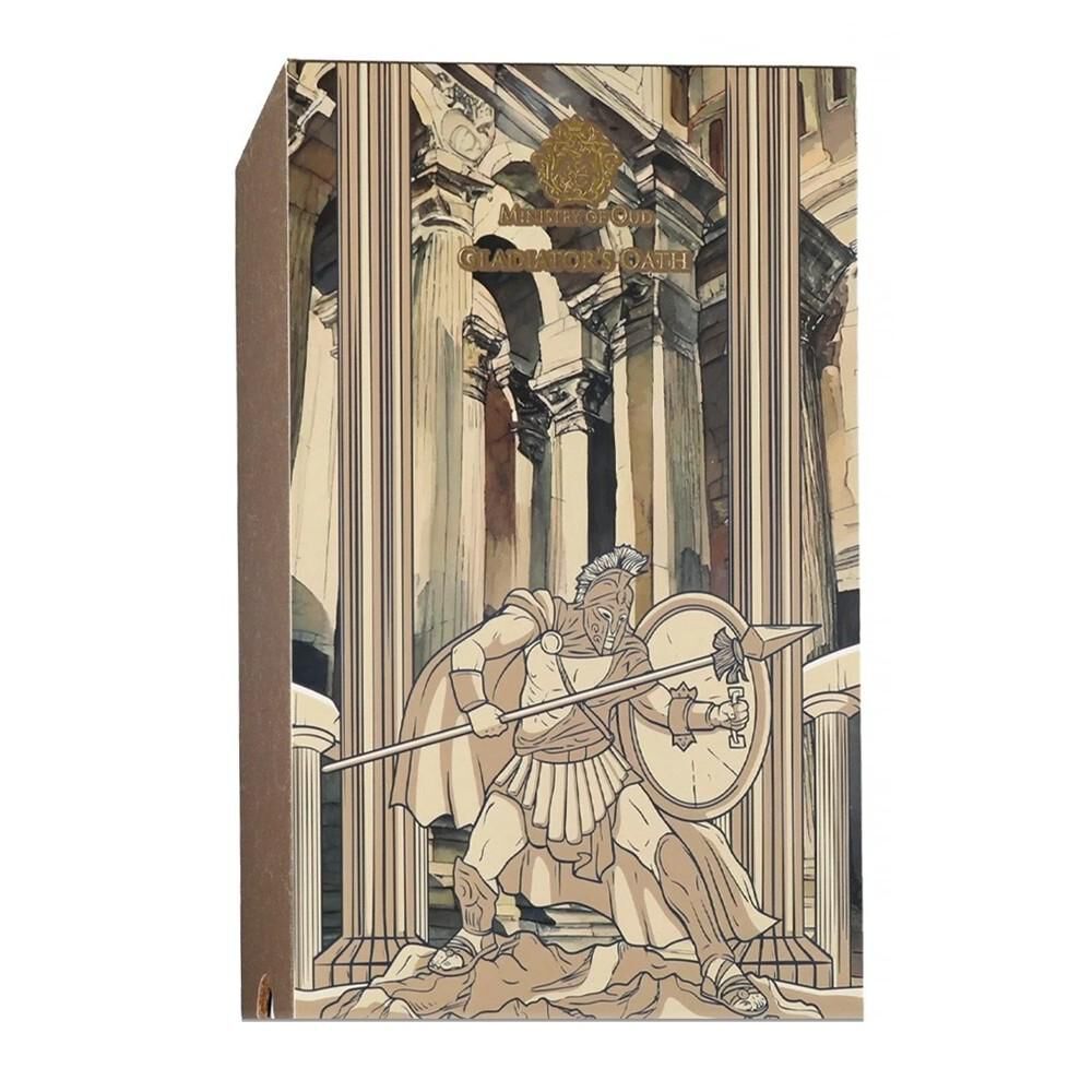 Ministerie van Oud Gladiator's Eed