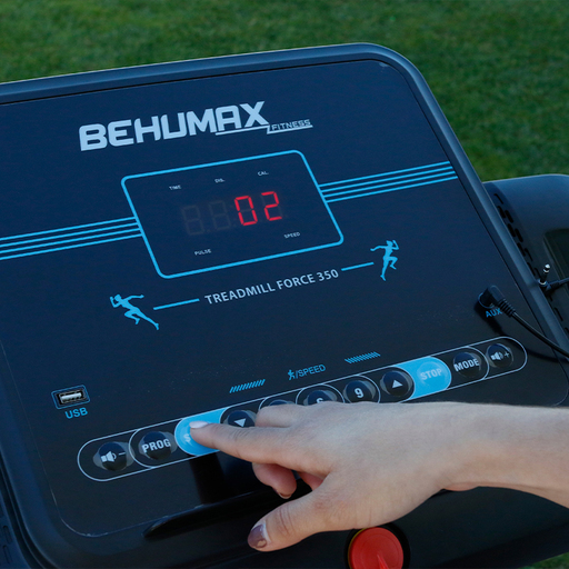 Behumax Treadmill Force 350 loopband