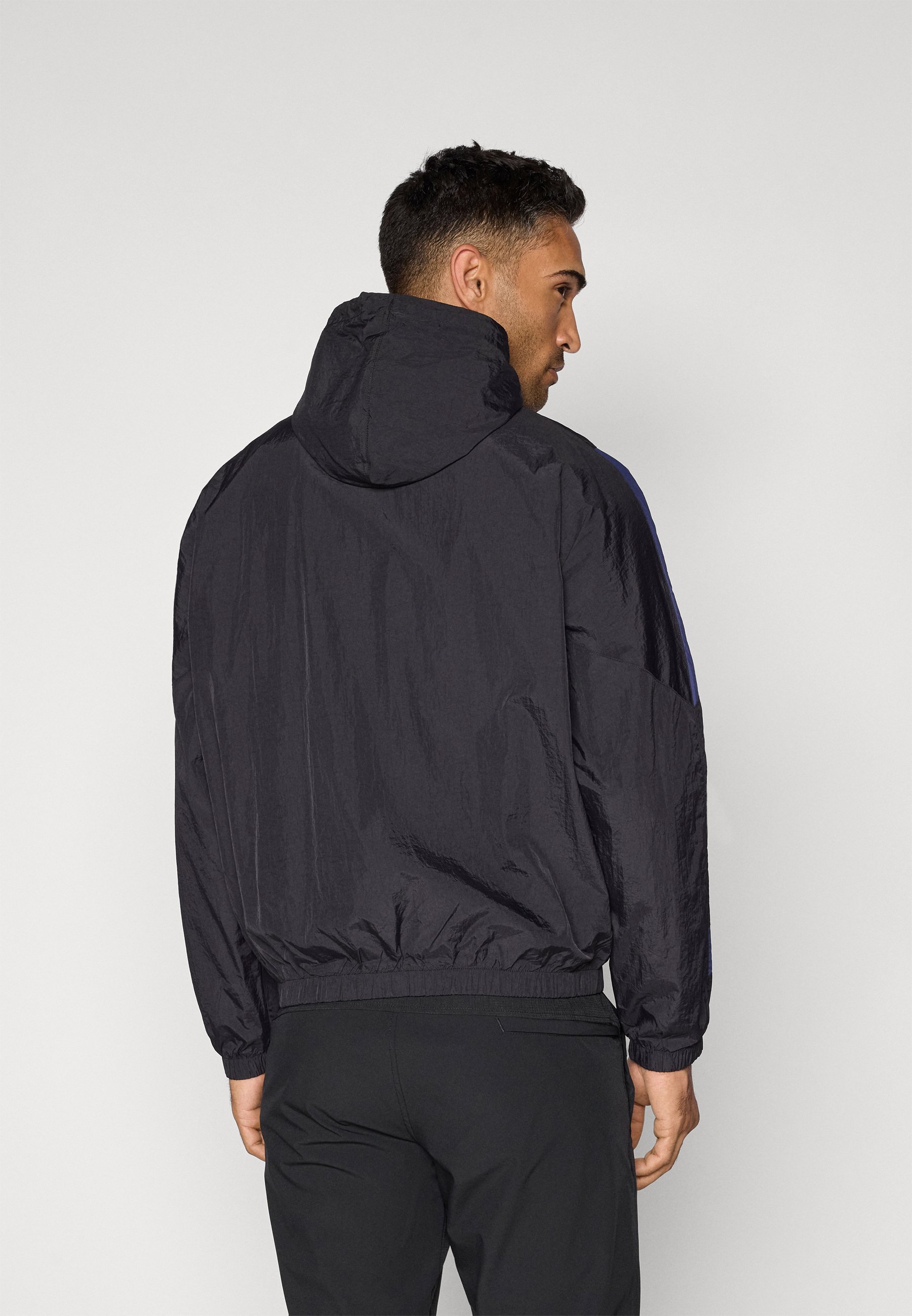 Veste d'entraînement Venum VECTRA TRACK - Noir/Bleu