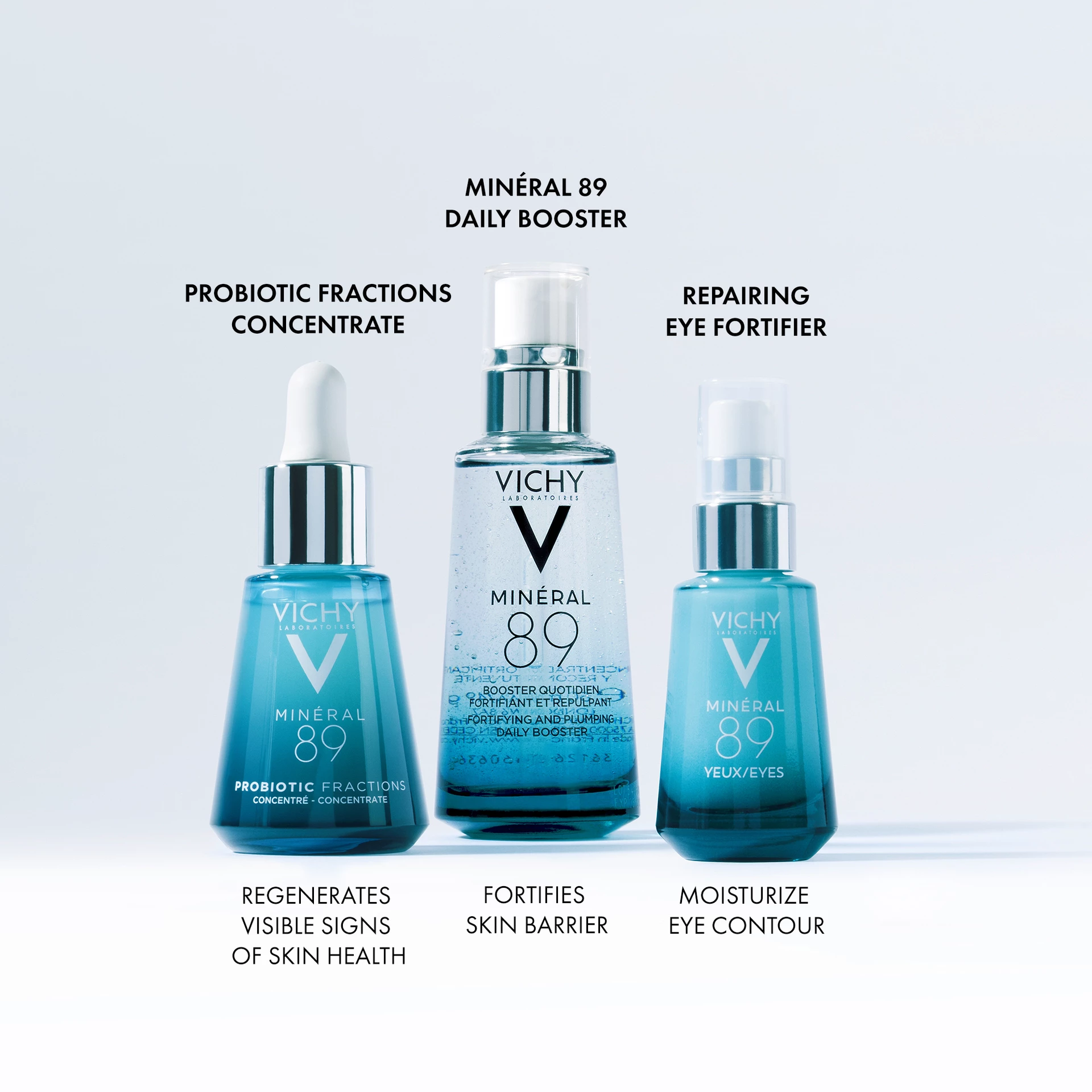 Crema de ochi Minéral 89 15 ml - Vichy