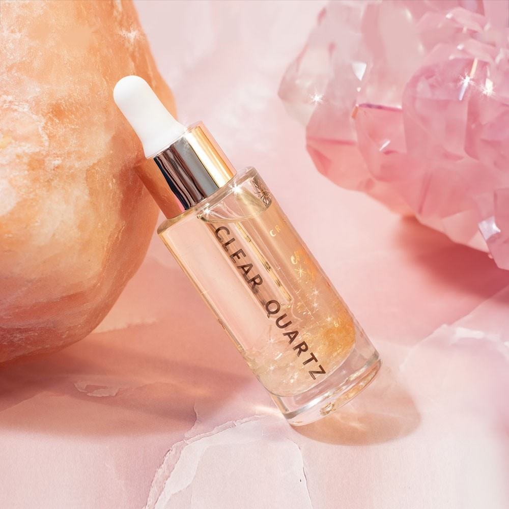 „Crystallove“ veido priežiūros rinkinys „Clear Quartz“ 3D pakėlimo rinkinys – 1 dalis