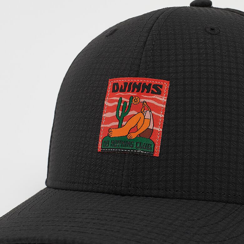 6-Panel TrueFit Resting Man