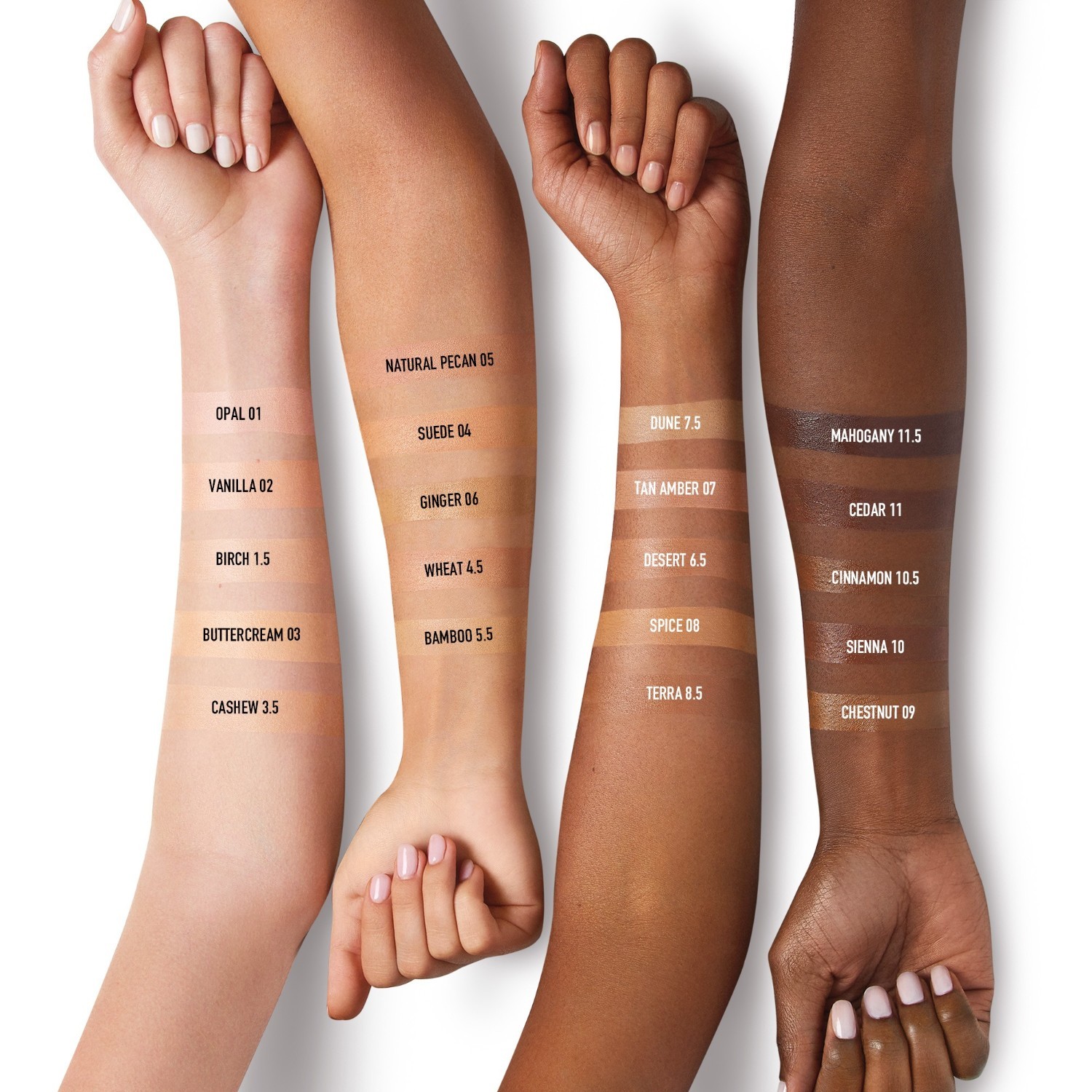 bareMinerals BB kremas „Complexion Rescue“ natūralus matinis tonuotas drėkinamasis kremas su mineraliniu SPF30 – 35 ml