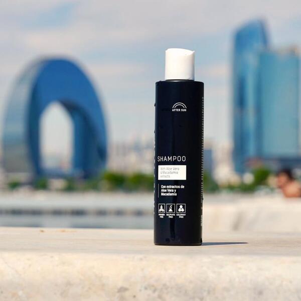 Vannessium Aftersun Schampo 200ml