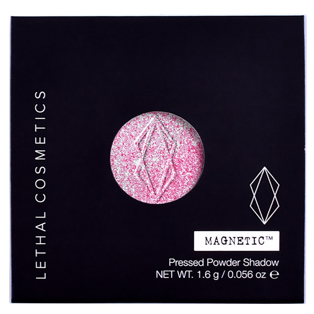 Lethal Cosmetics Magnetic™ Pressed Eyeshadow
