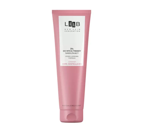 AA LAAB 100% Centella B12 nawilżający żel do mycia twarzy 150 ml