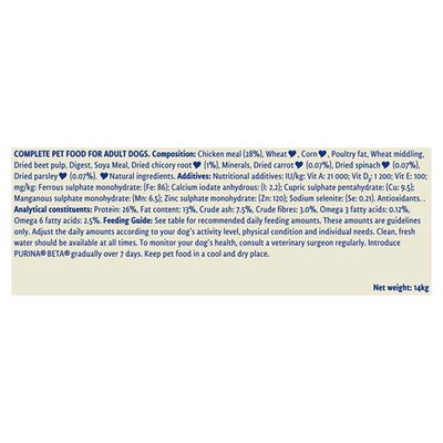 BETA Volwassen Kip