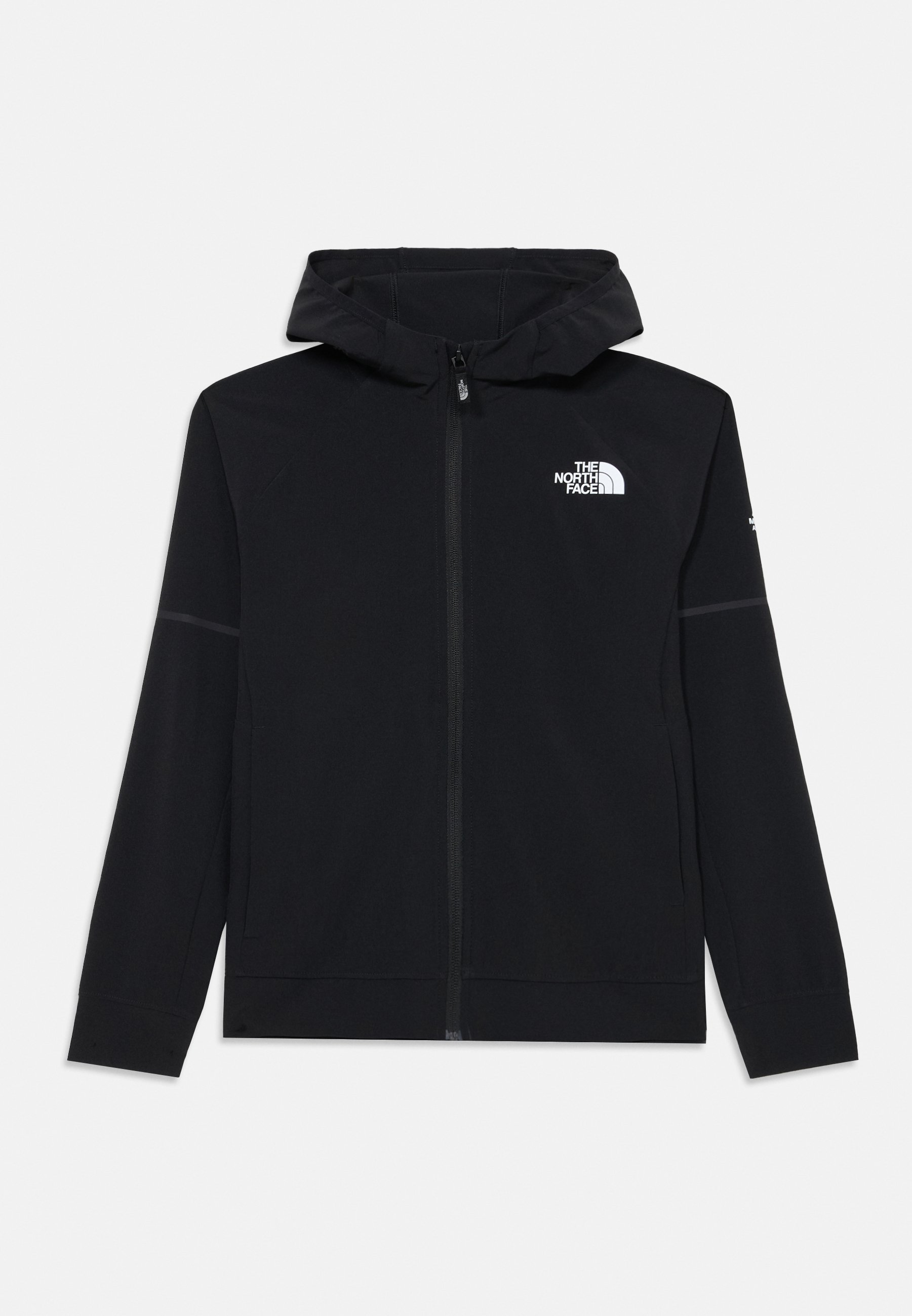Veste coupe-vent unisexe The North Face TEEN MOUNTAIN ATHLETICS - noire