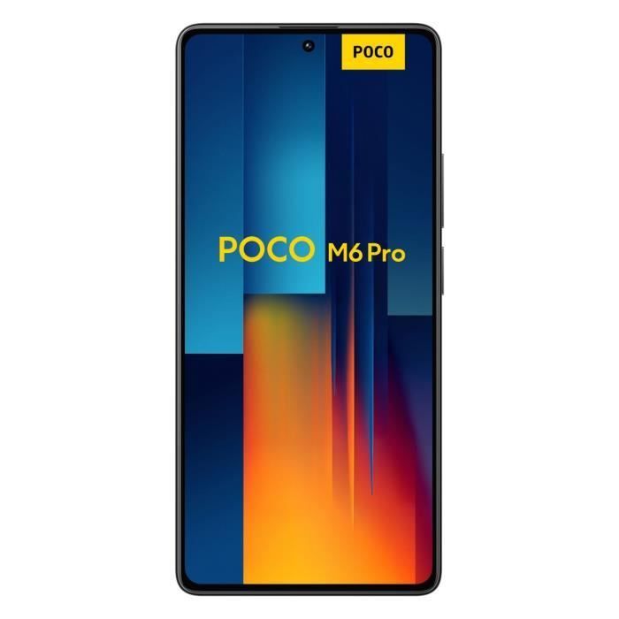XIAOMI - Poco M6 Pro - 512GB - Nero