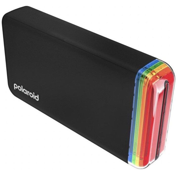 Draagbare fotoprinter - Polaroid - Hi-Print 2 - Zwart - Inclusief 40 vellen papier - Bluetooth