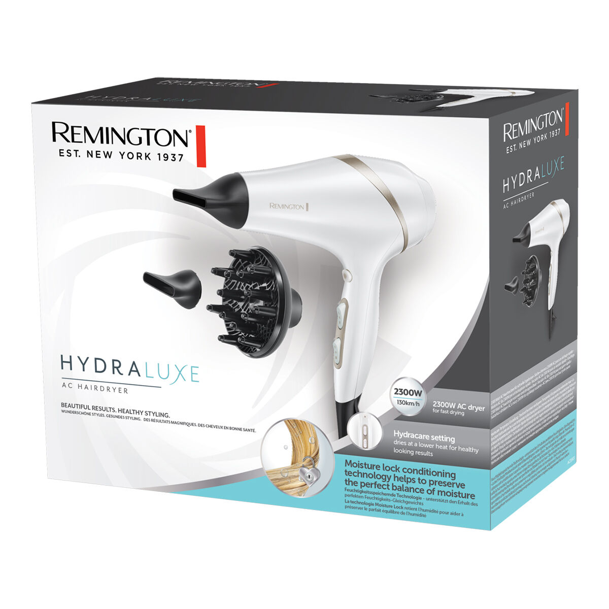 Remington Hydraluxe AC8901
