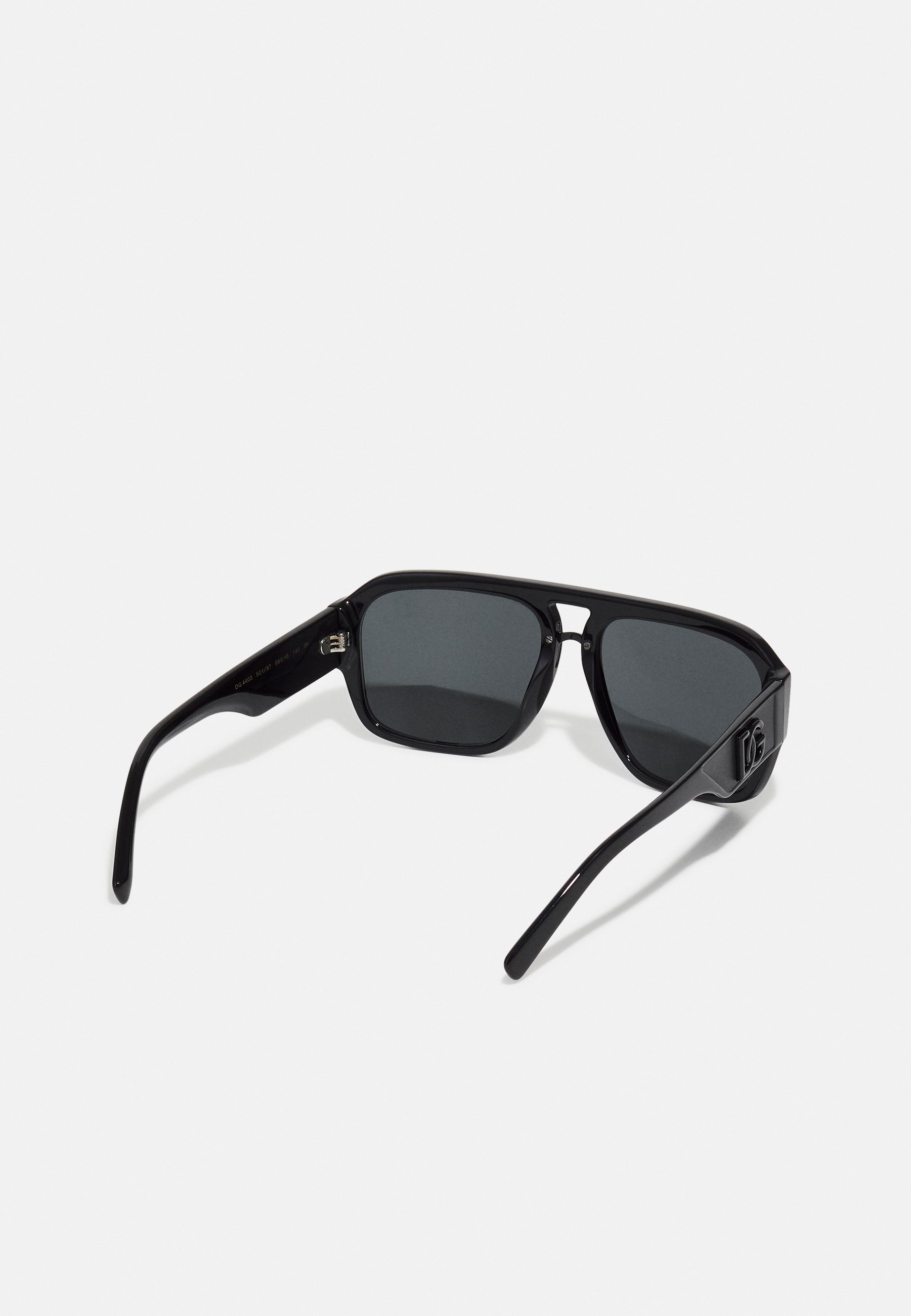 Dolce&Gabbana UNISEX - Zonnebril - zwart