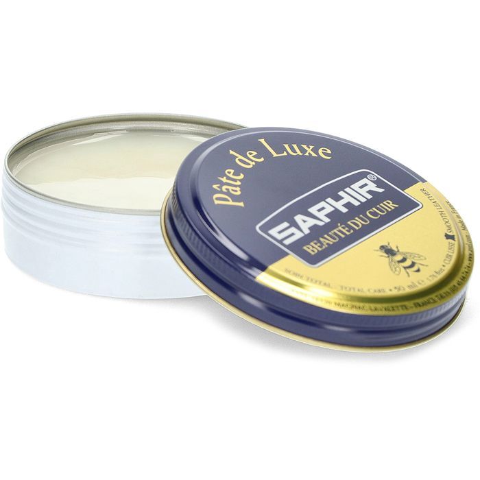 Pasta de luxo - incolor - caixa de 50 ml