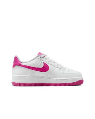 Nike Air Force 1 Big Kids' Shoes