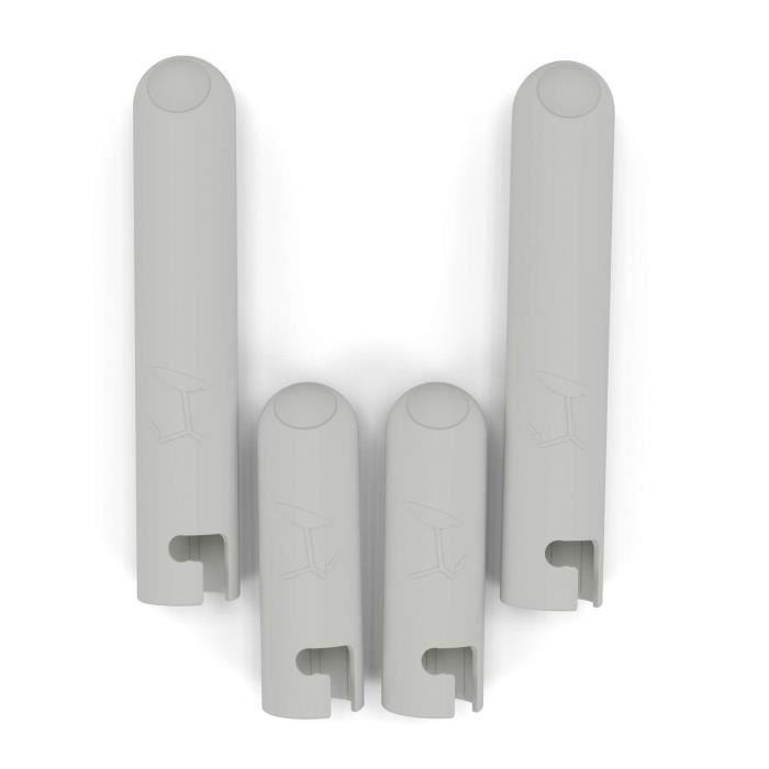 Cybex Lemo High Chair Adapter Set - Light Grey