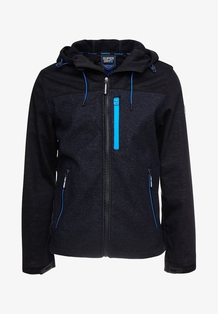 Veste d'été Superdry & Co - grise