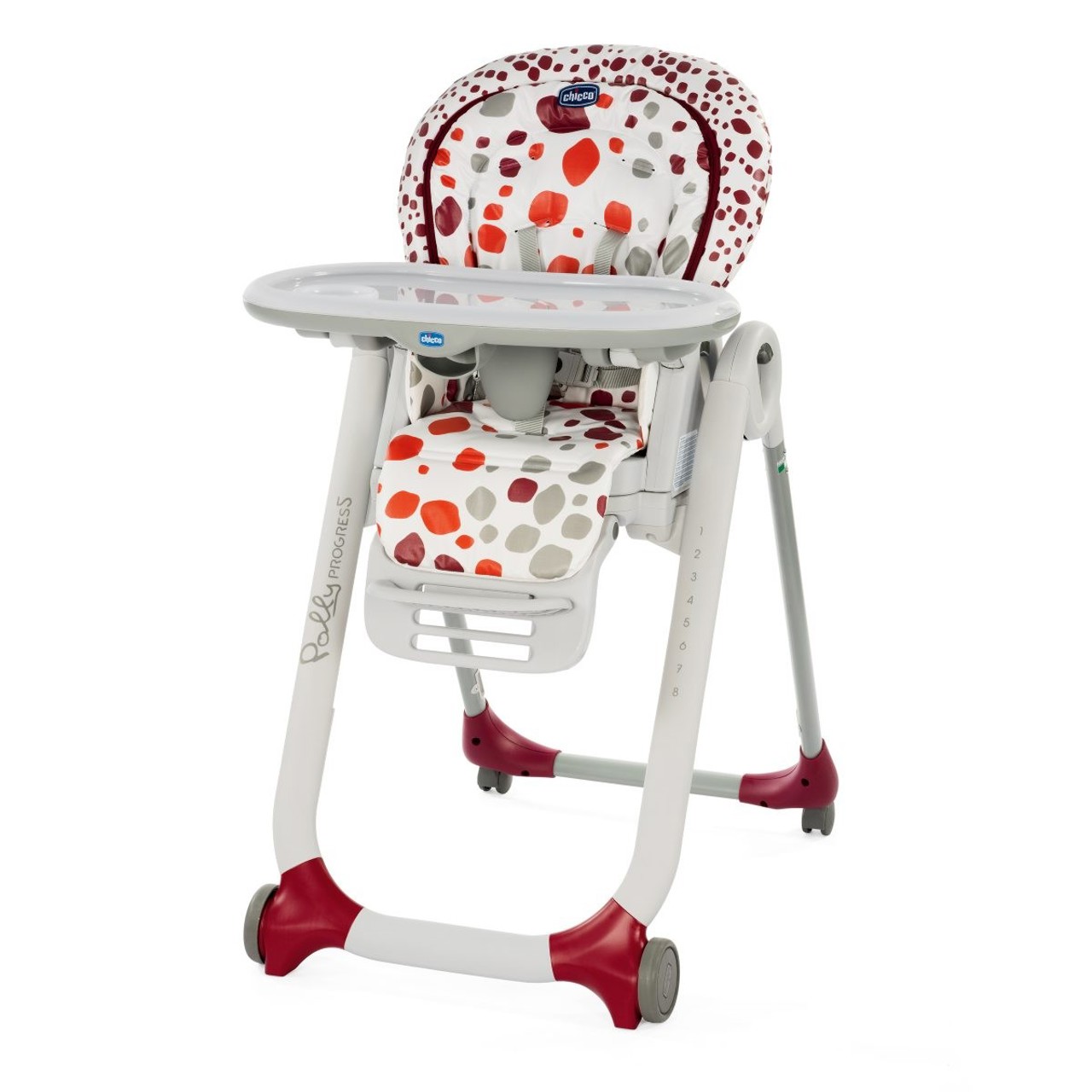 Polly Progres5 evolutionaire kinderstoel