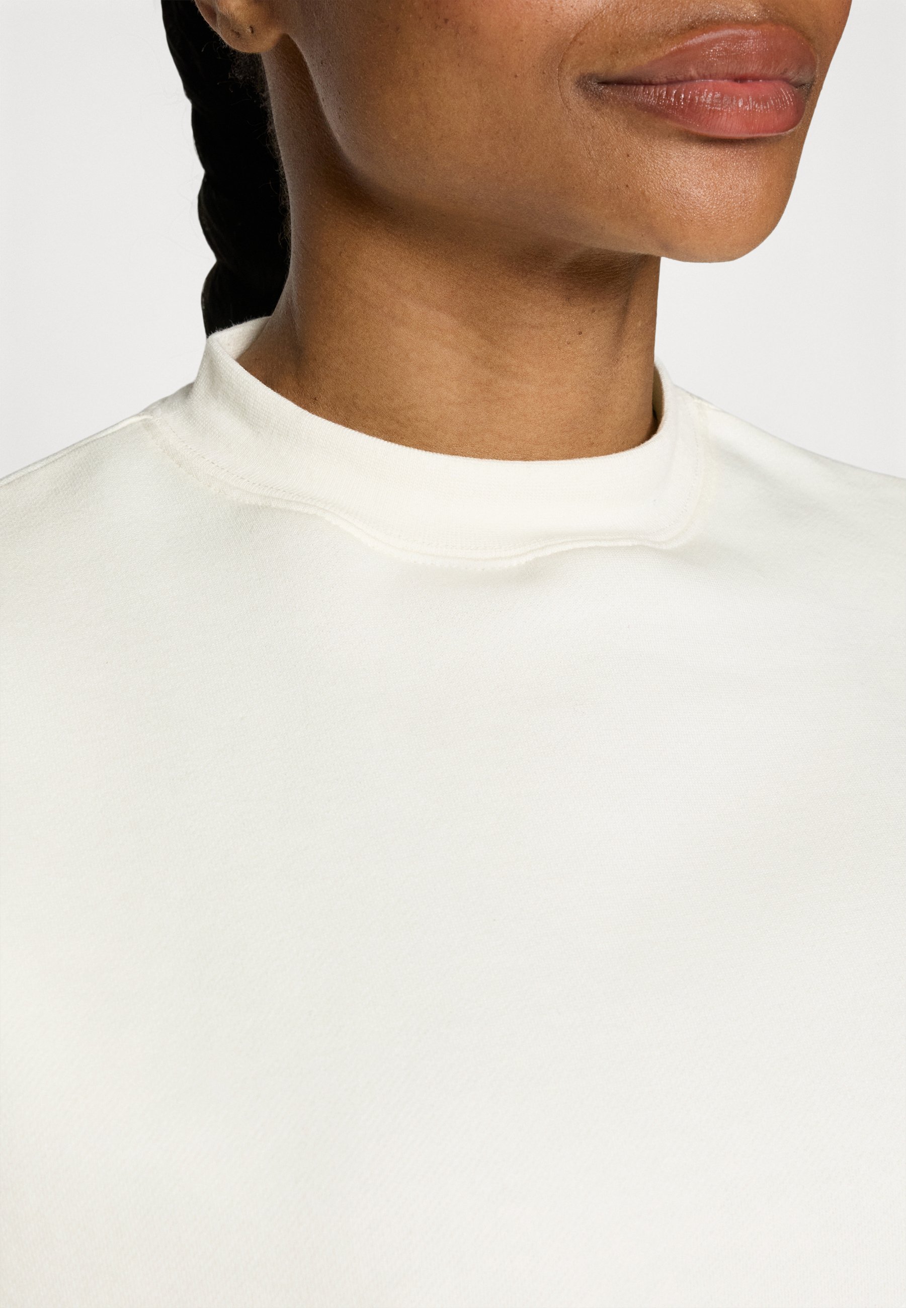 Björn Borg STUDIO OVERSIZED - Sweatshirt - cannoli cream