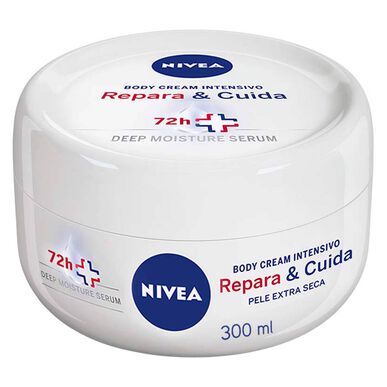 Nivea Repair & Care -vartalovoide 300 ml 300 ml