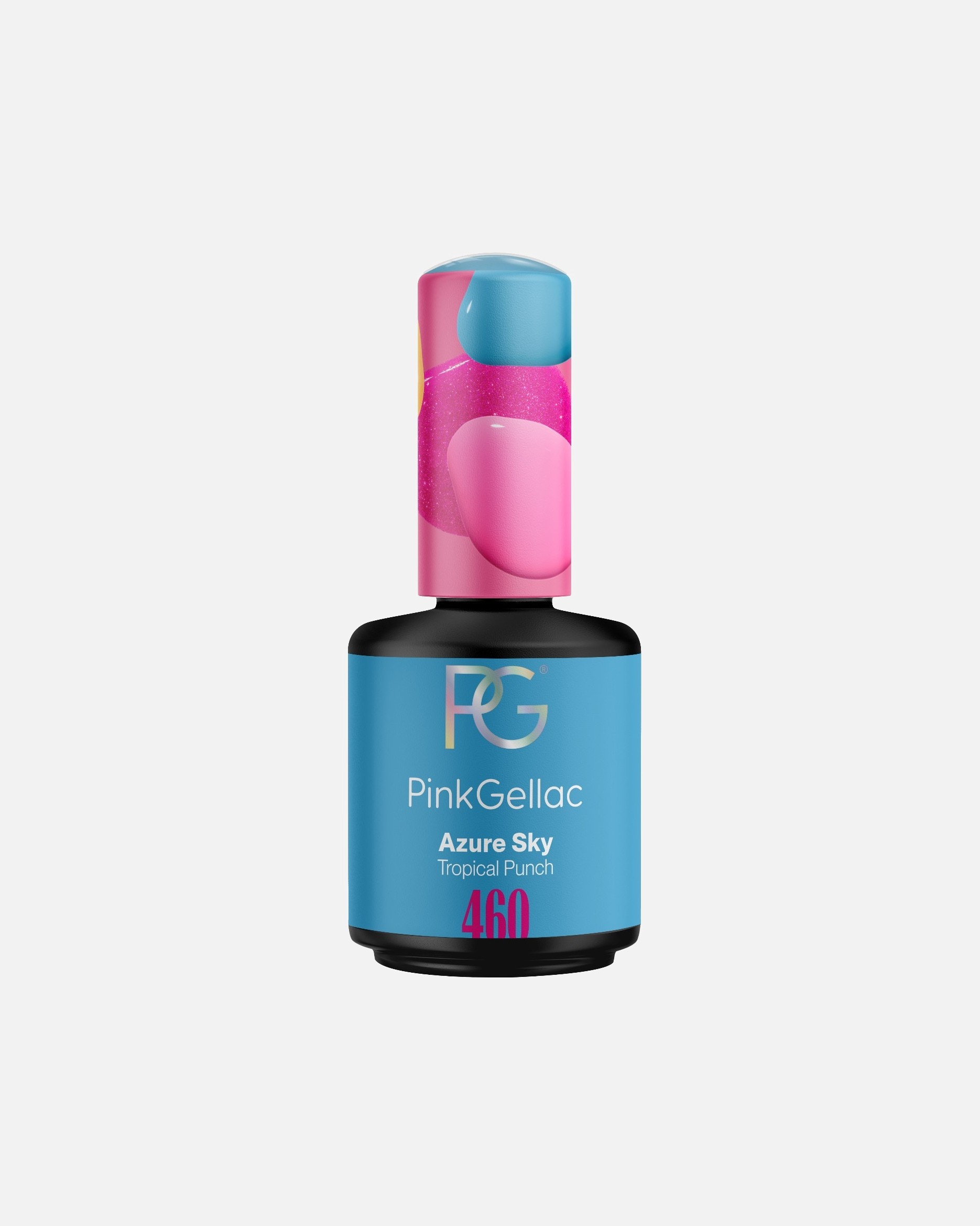 Pink Gellac UV lak za nokte Gel lak za nokte - 15ml
