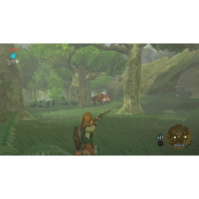 La leyenda de Zelda: Breath of the Wild • Juego para Nintendo Switch