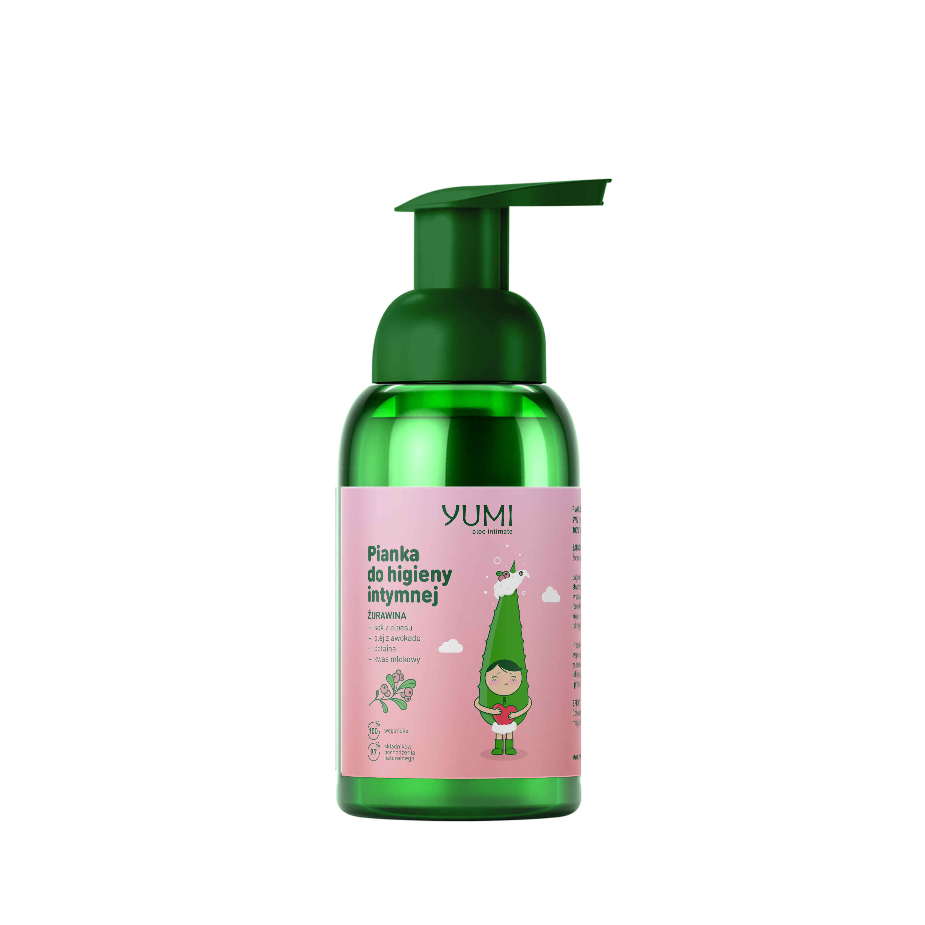 Yumi Aloe Intim