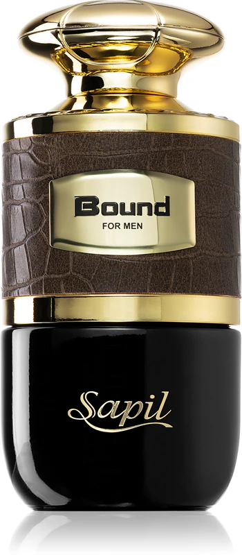 Sapil Bound Eau de Toilette voor mannen