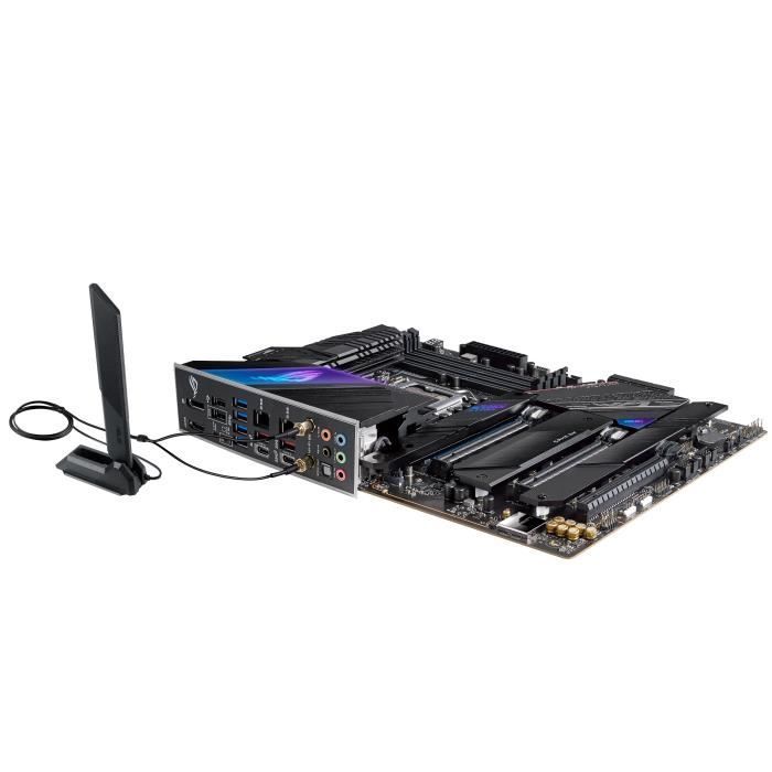 Scheda madre da gioco Wi-Fi Asus ROG STRIX Z590-E