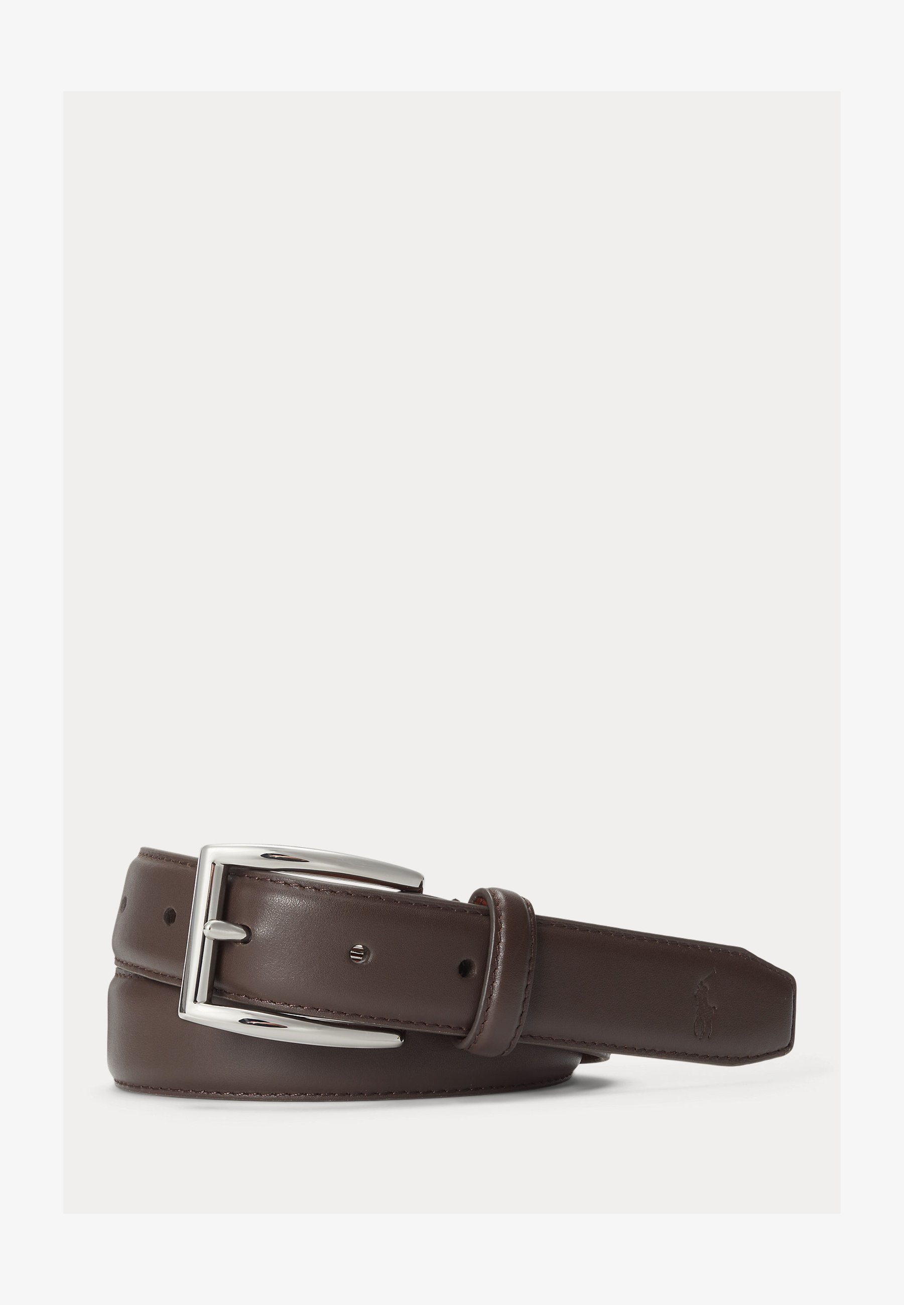 Polo Ralph Lauren Ledergürtel – Gürtel – braun