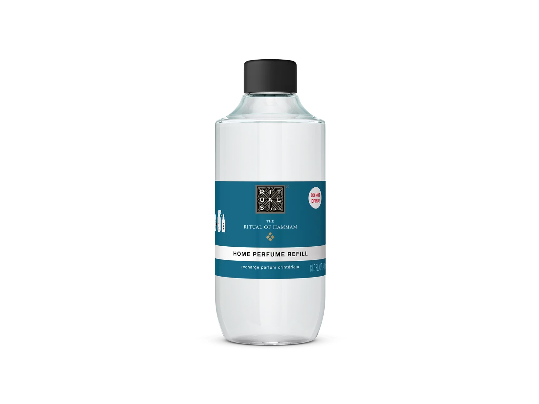 The Ritual of Hammam, dopuna za kućni parfem 400ml