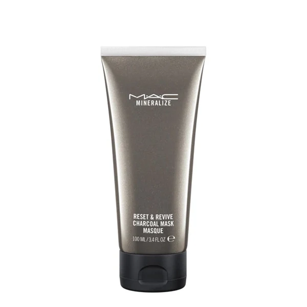 Specifici Mineralize Reset & Revive Charcoal Mask - Maschera Purificante viso