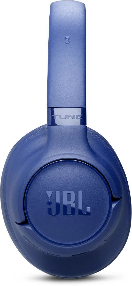 Casque circum-auriculaire - Sans fil - JBL - Tune 730BT - Bleu