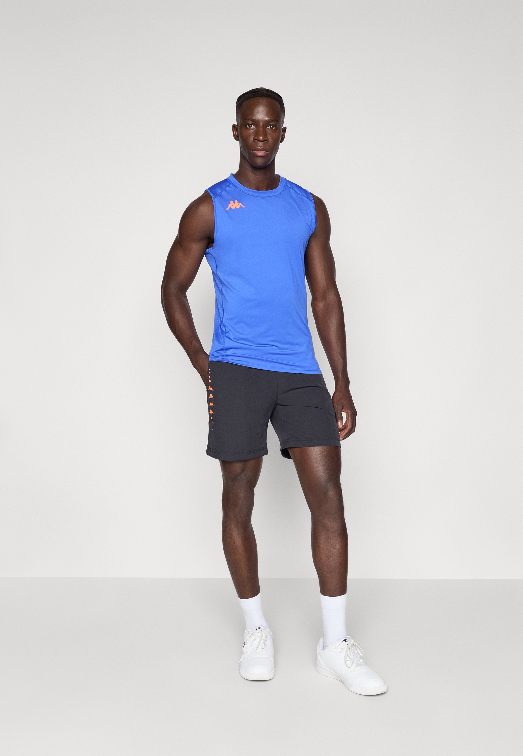 Top Kappa - blu reale