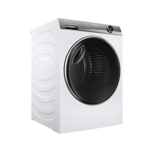 Asciugatrice - HAIER - HD90-A3Q979U1-FR - 9 kg - Classe energetica A+++ - Wi-Fi integrato