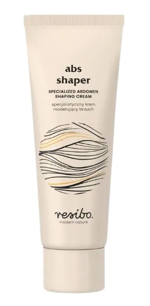 Resibo ABS Shaper Specjalistyczny krem modelujący brzuch