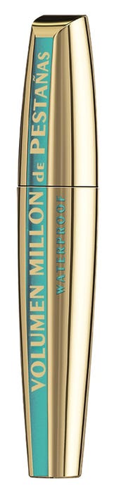 Αδιάβροχες βλεφαρίδες Volume Million | 1 τεμάχιο