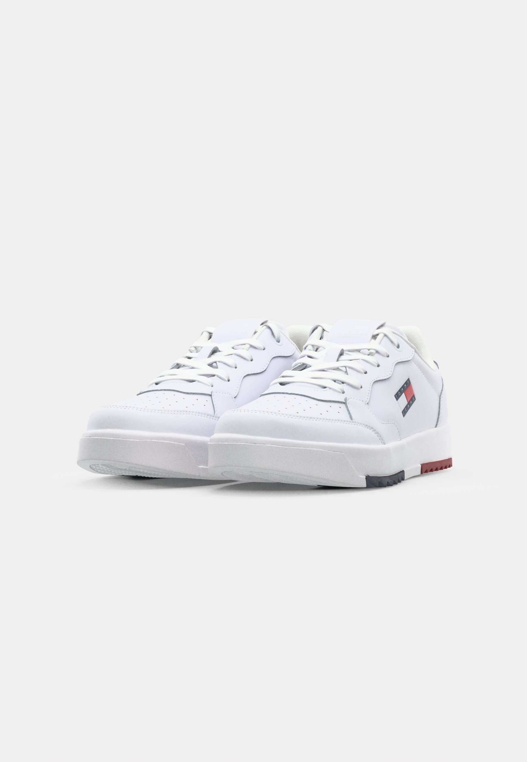 Tommy Jeans RETRO - Sneakers - wit