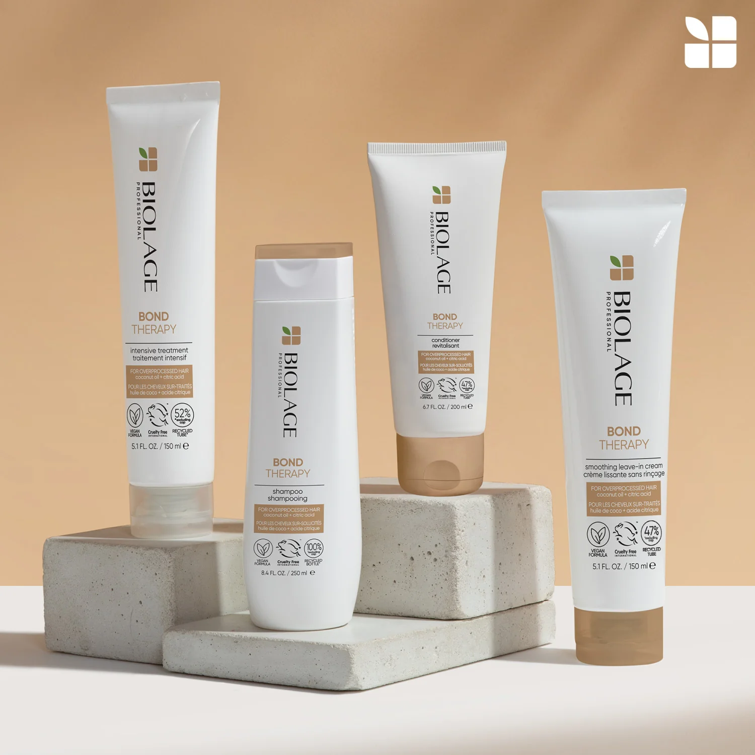 Bond Therapy Shampoo - Shampoo Rinforzante, Shampoo Nutriente