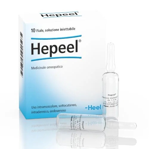 GUNA Guna Heel Hepeel 10 flesjes van 1,1 ml