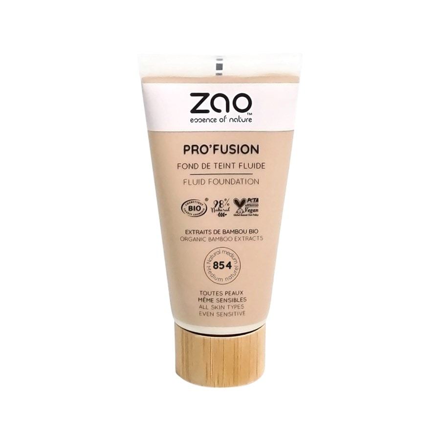 ZAO Foundation Pro'fusion skystas makiažo pagrindas - 30 ml