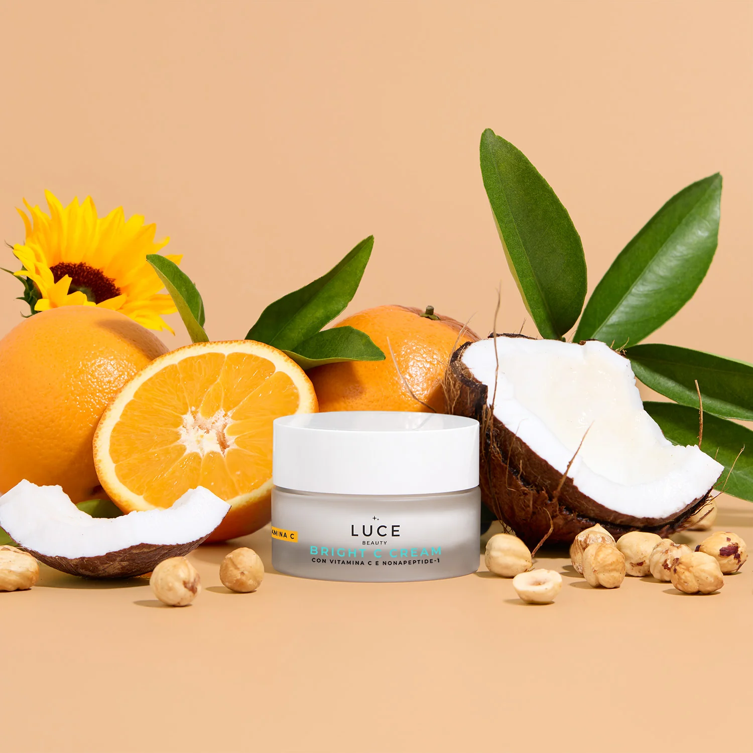 Viso Bright C Cream - Tratt.viso 24 ore illuminante, Tratt.viso 24 ore antirughe