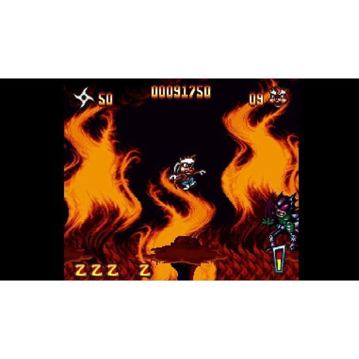 Aero The Acro-Bat Legacy + Sunsoft Lost Gems - Jeu SWITCH