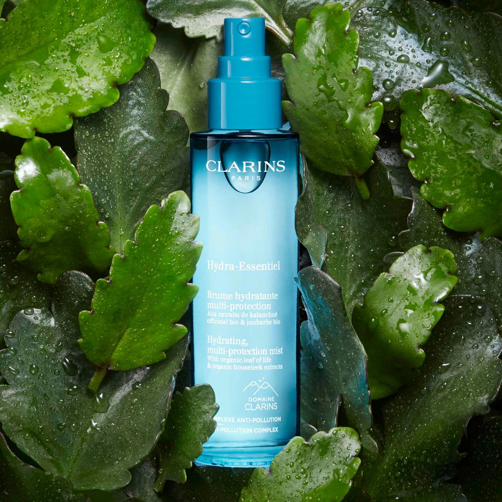 Hydra-Essentiel hidratantna maglica 75 ml - Clarins