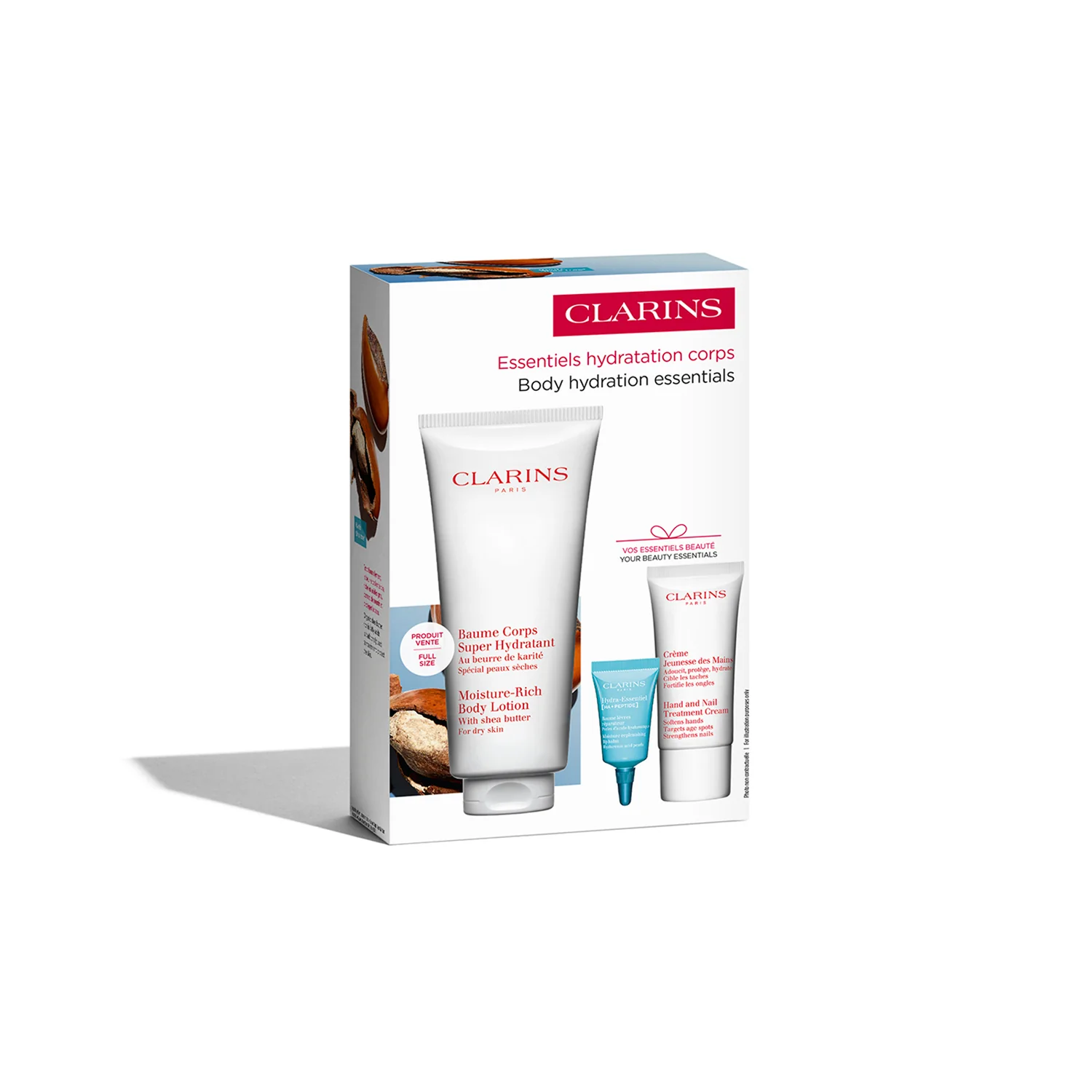 Body Care Kit Gli indispensabili per l’idratazione del corpo - Cofanetto Corpo