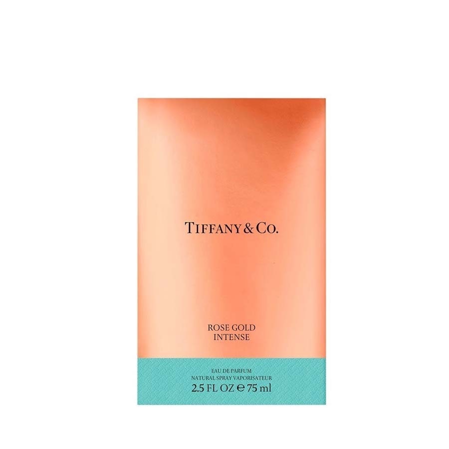 Tiffany & Co. Eau de Parfum Rose Gold Intense - 30 ml