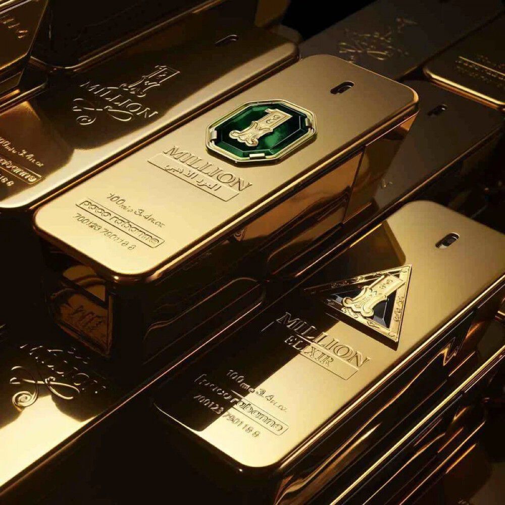 Paco Rabanne 1 millió Golden Oud
